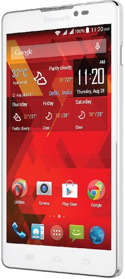 Panasonic P55 Dual SIM